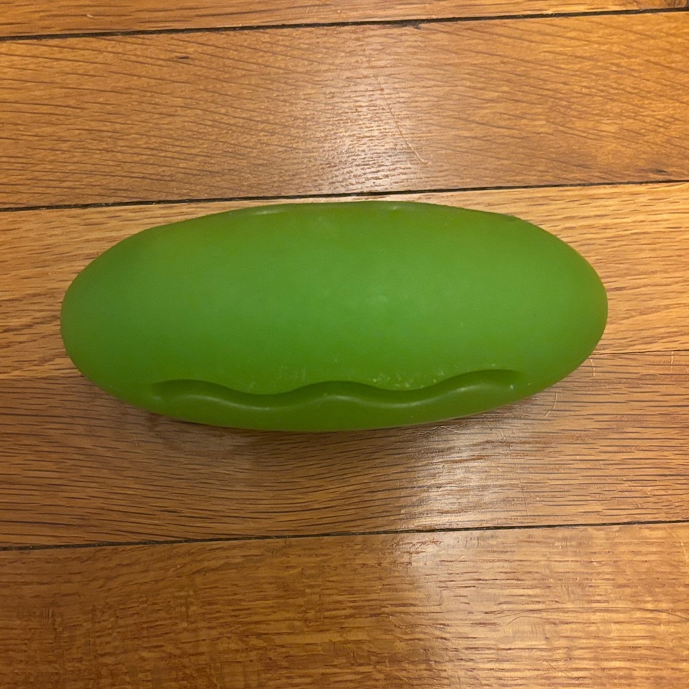 Starmark Pickle Pocket dog chew toy